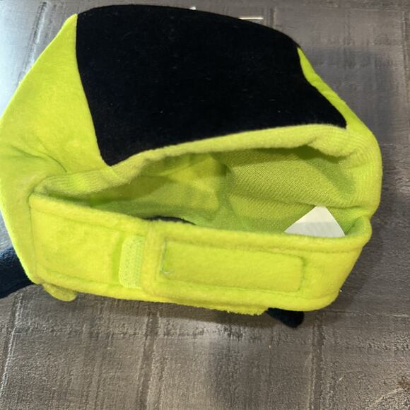 FRANKENSTEIN HAT Dog Costume New With Tags Xs/S - Picture 3 of 4